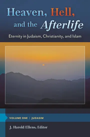 Cover of Heaven, Hell, and the Afterlife