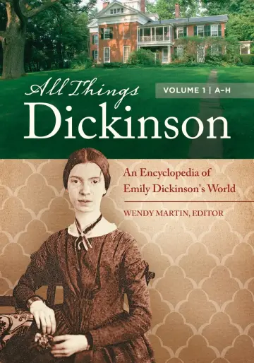 Cover of All Things Dickinson