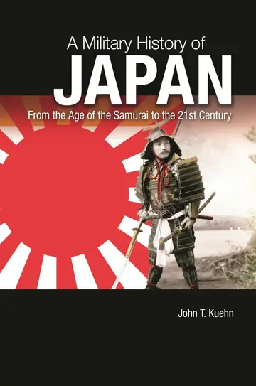 Cover of A Military History of Japan