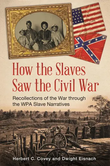 Cover of How the Slaves Saw the Civil War