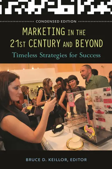 Cover of Marketing in the 21st Century and Beyond