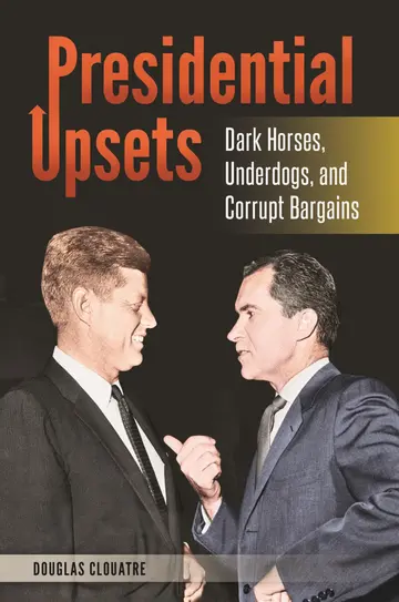 Cover of Presidential Upsets