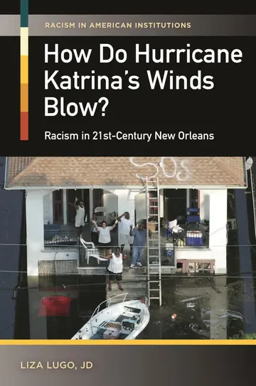 Cover of How Do Hurricane Katrina's Winds Blow?
