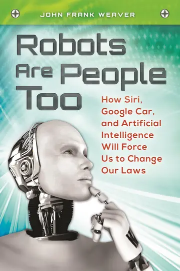 Cover of Robots Are People Too
