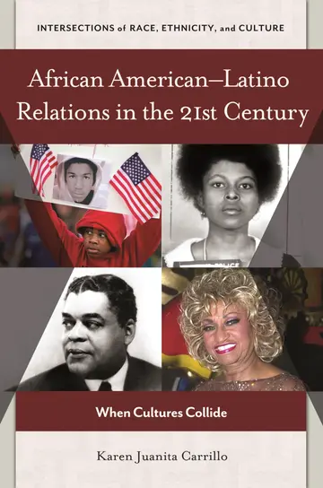 Cover of African American–Latino Relations in the 21st Century