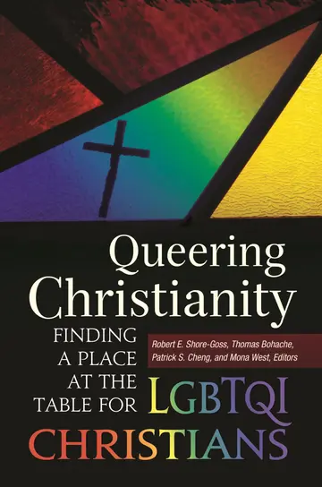 Cover of Queering Christianity