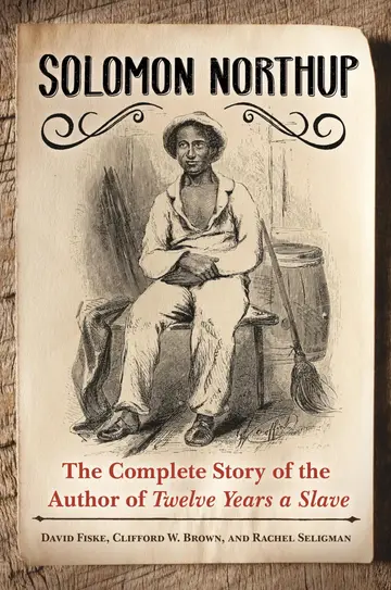 Cover of Solomon Northup