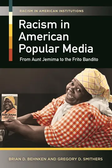 Cover of Racism in American Popular Media