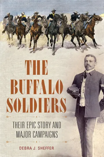 Cover of The Buffalo Soldiers
