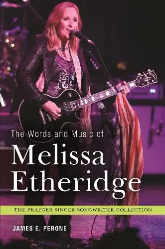 Cover of The Words and Music of Melissa Etheridge