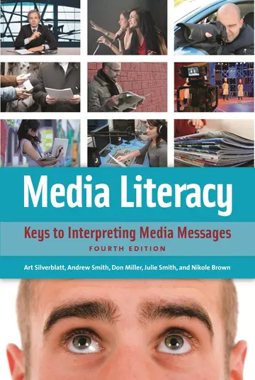Cover of Media Literacy