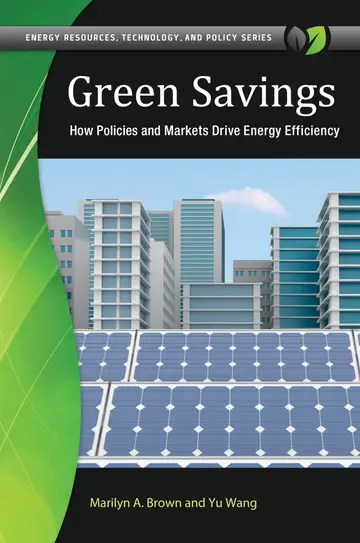 Cover of Green Savings