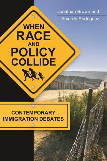 Cover of When Race and Policy Collide