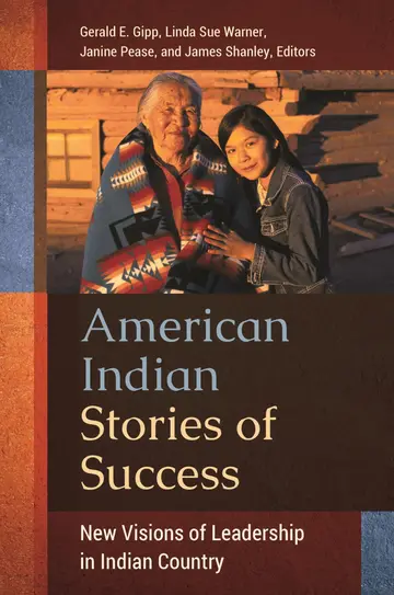 Cover of American Indian Stories of Success