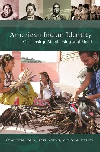 Cover of American Indian Identity