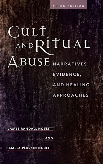 Cover of Cult and Ritual Abuse