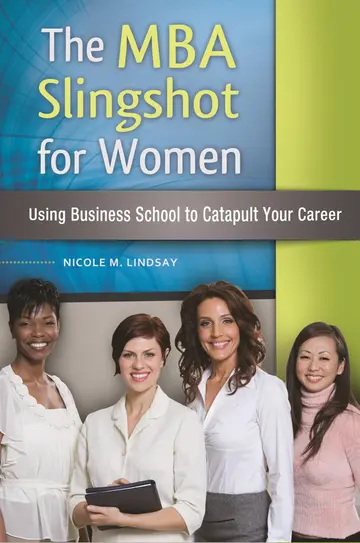Cover of The MBA Slingshot for Women