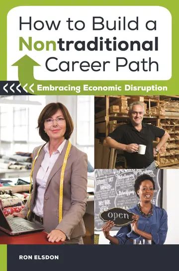 Cover of How to Build a Nontraditional Career Path