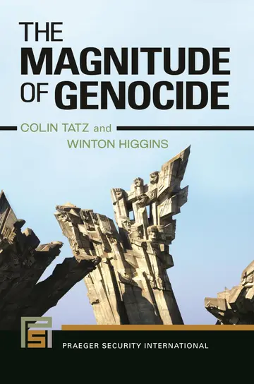 Cover of The Magnitude of Genocide