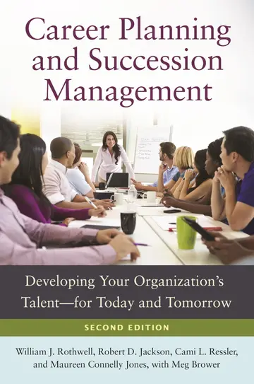 Cover of Career Planning and Succession Management