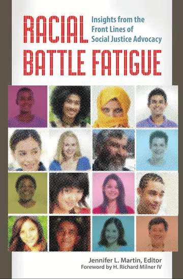 Cover of Racial Battle Fatigue
