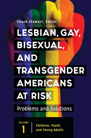 Cover of Lesbian, Gay, Bisexual, and Transgender Americans at Risk