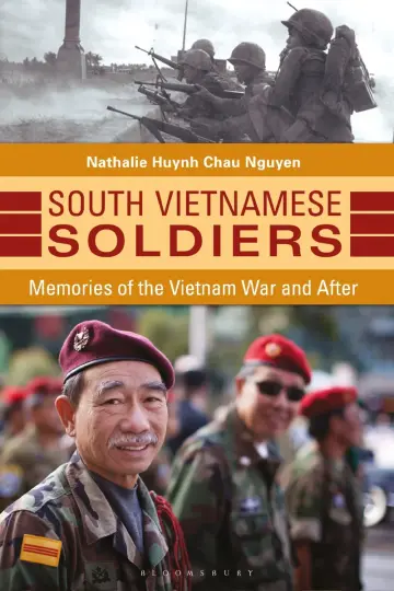 Cover of South Vietnamese Soldiers