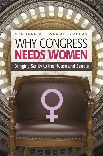 Cover of Why Congress Needs Women