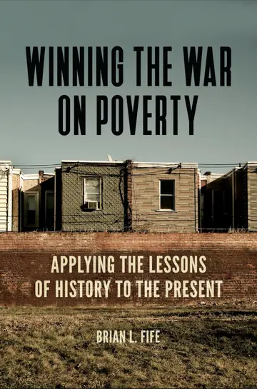 Cover of Winning the War on Poverty