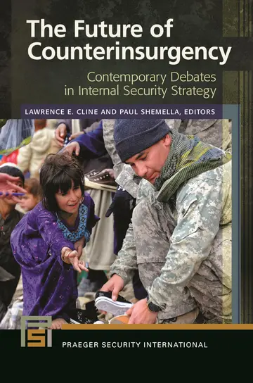 Cover of The Future of Counterinsurgency