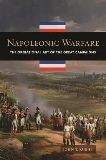 Cover of Napoleonic Warfare