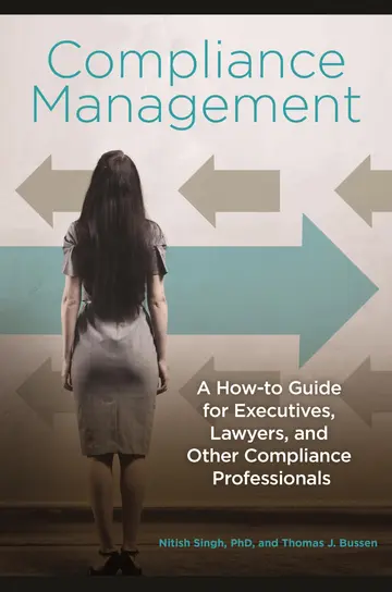 Cover of Compliance Management