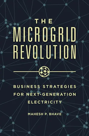 Cover of The Microgrid Revolution