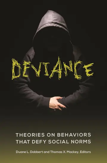 Cover of Deviance