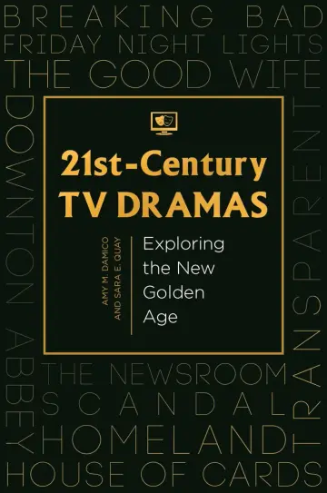 Cover of 21st-Century TV Dramas