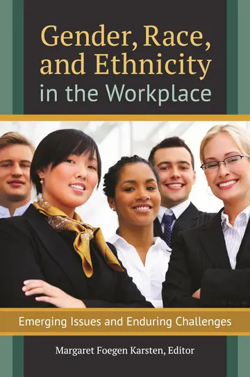 Cover of Gender, Race, and Ethnicity in the Workplace