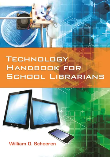 Cover of Technology Handbook for School Librarians