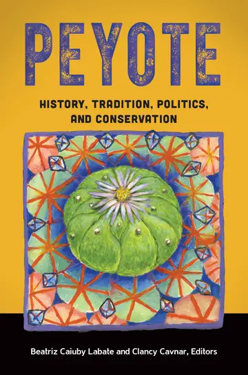 Cover of Peyote
