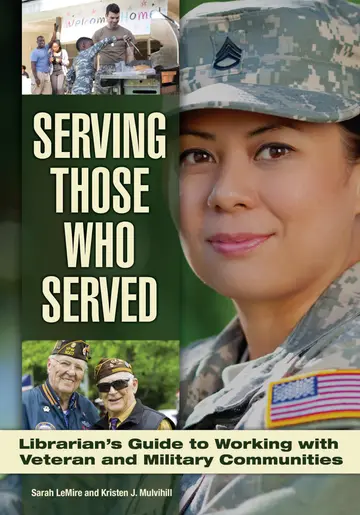 Cover of Serving Those Who Served