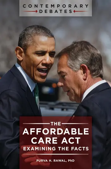 Cover of The Affordable Care Act