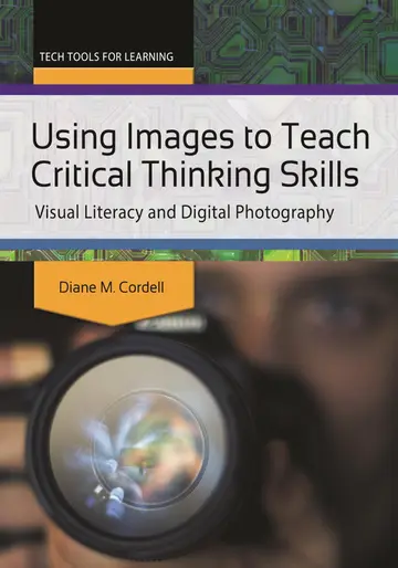 Cover of Using Images to Teach Critical Thinking Skills