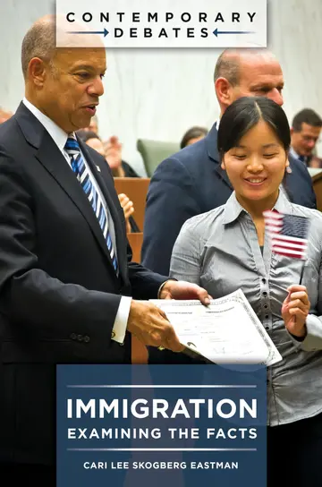 Cover of Immigration