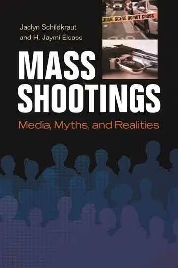 Cover of Mass Shootings