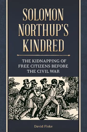 Cover of Solomon Northup's Kindred
