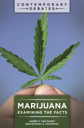 Cover of Marijuana