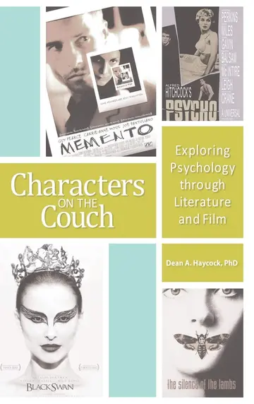 Cover of Characters on the Couch