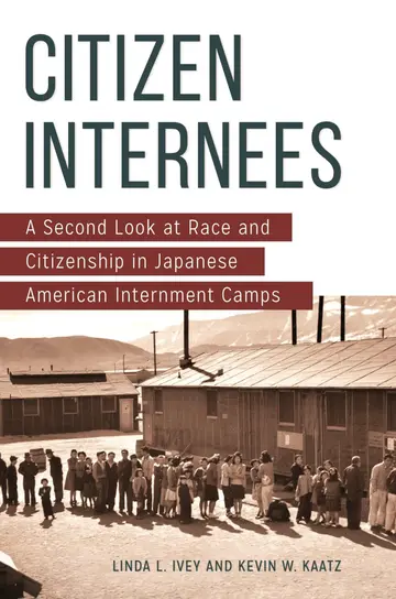 Cover of Citizen Internees