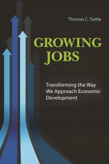 Cover of Growing Jobs