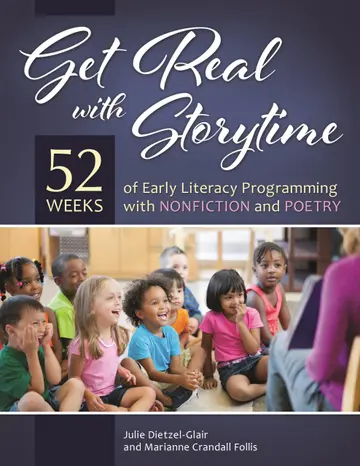 Cover of Get Real with Storytime