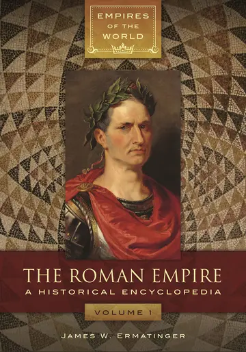 Cover of The Roman Empire